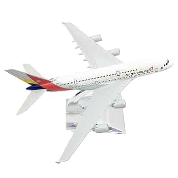 アシアナ航空　模型 新入荷しました！！】 1/144 ASIANA AIRLINES アシアナ航空 （OZ